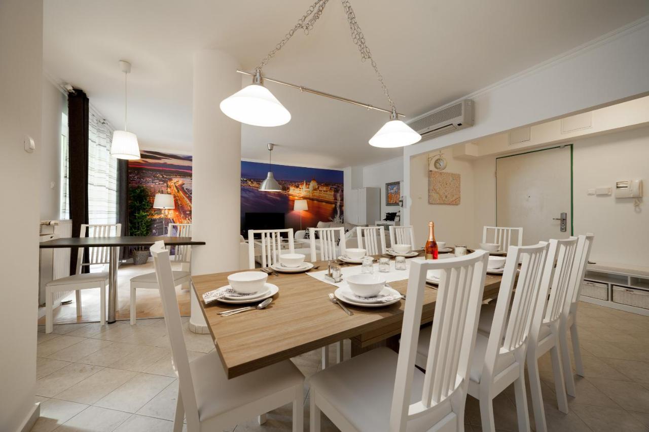 Gde Hollo Apartments Будапеща Екстериор снимка